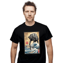 Load image into Gallery viewer, Daily_Deal_Shirts T-Shirts, Unisex / Small / Black Galactic Empire In Japan