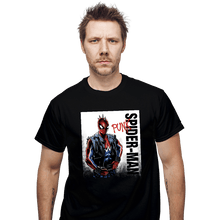 Load image into Gallery viewer, Daily_Deal_Shirts T-Shirts, Unisex / Small / Black Punk