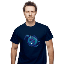 Load image into Gallery viewer, Secret_Shirts T-Shirts, Unisex / Small / Navy Odds And Ends