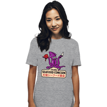 Load image into Gallery viewer, Secret_Shirts T-Shirts, Unisex / Small / Sports Grey Osaka Seafood