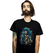 Load image into Gallery viewer, Daily_Deal_Shirts T-Shirts, Unisex / Small / Black King Of The Underworld