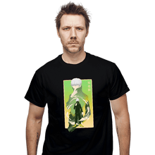 Load image into Gallery viewer, Shirts T-Shirts, Unisex / Small / Black Cursed Speech User