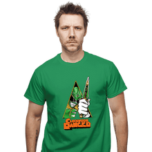 Load image into Gallery viewer, Secret_Shirts T-Shirts, Unisex / Small / Irish Green A Clockwork Ranger