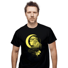 Load image into Gallery viewer, Secret_Shirts T-Shirts, Unisex / Small / Black Princess And Knight