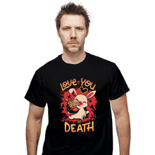 Load image into Gallery viewer, Daily_Deal_Shirts T-Shirts, Unisex / Small / Black Holy Love Grenade