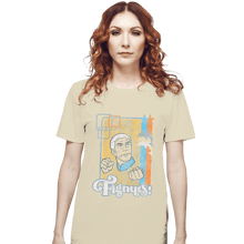 Load image into Gallery viewer, Shirts T-Shirts, Unisex / Small / Natural Sealab 2021