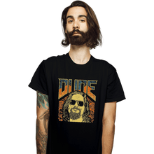 Load image into Gallery viewer, Shirts T-Shirts, Unisex / Small / Black Doom Dude
