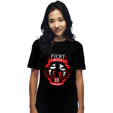 Load image into Gallery viewer, Shirts T-Shirts, Unisex / Small / Black Fight, Resist, Survive