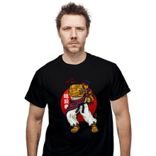 Load image into Gallery viewer, Daily_Deal_Shirts T-Shirts, Unisex / Small / Black The Monk.