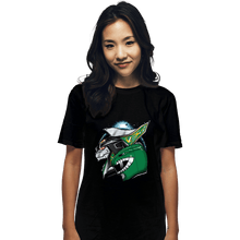 Load image into Gallery viewer, Shirts T-Shirts, Unisex / Small / Black Green With Envy