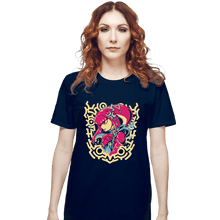 Load image into Gallery viewer, Secret_Shirts T-Shirts, Unisex / Small / Navy Mipha
