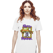 Load image into Gallery viewer, Shirts T-Shirts, Unisex / Small / White Party Pooper