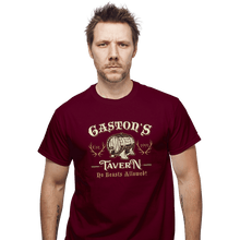 Load image into Gallery viewer, Secret_Shirts T-Shirts, Unisex / Small / Maroon Gaston's Tavern