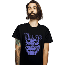 Load image into Gallery viewer, Shirts T-Shirts, Unisex / Small / Black The Titan Ghost
