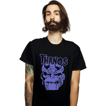 Load image into Gallery viewer, Shirts T-Shirts, Unisex / Small / Black The Titan Ghost
