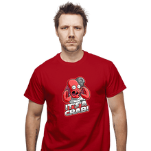 Load image into Gallery viewer, Shirts T-Shirts, Unisex / Small / Red Why Not Ackbar?
