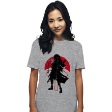 Load image into Gallery viewer, Shirts T-Shirts, Unisex / Small / Sports Grey Crimson Madara