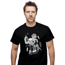 Load image into Gallery viewer, Shirts T-Shirts, Unisex / Small / Black Gunblade Rivals