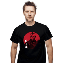 Load image into Gallery viewer, Daily_Deal_Shirts T-Shirts, Unisex / Small / Black Red Sun Maul