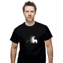 Load image into Gallery viewer, Shirts T-Shirts, Unisex / Small / Black Limbo Patronum