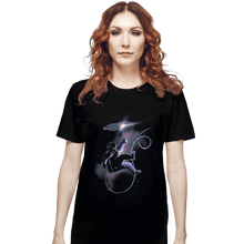 Load image into Gallery viewer, Shirts T-Shirts, Unisex / Small / Black Catching Stars