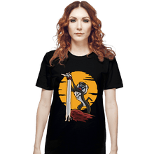 Load image into Gallery viewer, Daily_Deal_Shirts T-Shirts, Unisex / Small / Black Elastic King!