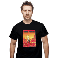 Load image into Gallery viewer, Shirts T-Shirts, Unisex / Small / Black Doom Crossing