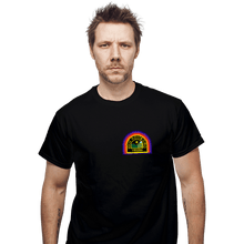 Load image into Gallery viewer, Sold_Out_Shirts T-Shirts, Unisex / Small / Black Nostromo Crew