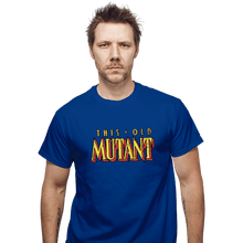 Load image into Gallery viewer, Daily_Deal_Shirts T-Shirts, Unisex / Small / Royal Blue This Old Mutant
