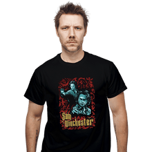 Load image into Gallery viewer, Daily_Deal_Shirts T-Shirts, Unisex / Small / Black Sam