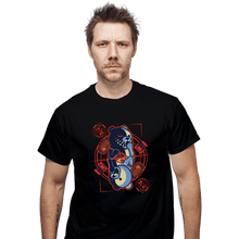 Load image into Gallery viewer, Secret_Shirts T-Shirts, Unisex / Small / Black King Of Despair