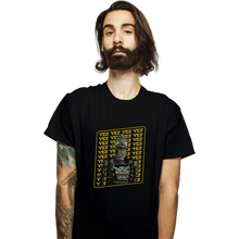 Load image into Gallery viewer, Daily_Deal_Shirts T-Shirts, Unisex / Small / Black YES YES YES YES