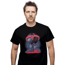 Load image into Gallery viewer, Shirts T-Shirts, Unisex / Small / Black Van Vader