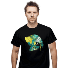 Load image into Gallery viewer, Shirts T-Shirts, Unisex / Small / Black A Link To The Past