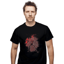 Load image into Gallery viewer, Shirts T-Shirts, Unisex / Small / Black Carnage Art