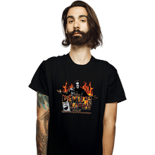 Load image into Gallery viewer, Daily_Deal_Shirts T-Shirts, Unisex / Small / Black Devil's Night In Detroit