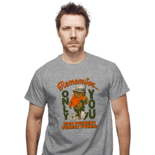 Load image into Gallery viewer, Daily_Deal_Shirts T-Shirts, Unisex / Small / Sports Grey Pyre Safety