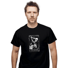 Load image into Gallery viewer, Daily_Deal_Shirts T-Shirts, Unisex / Small / Black The Reader
