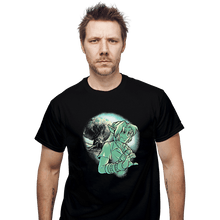 Load image into Gallery viewer, Shirts T-Shirts, Unisex / Small / Black Her Knight