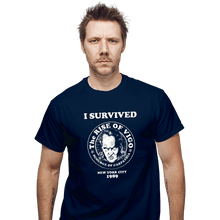Load image into Gallery viewer, Secret_Shirts T-Shirts, Unisex / Small / Navy Surviving Vigo