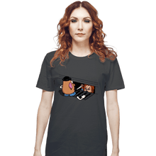 Load image into Gallery viewer, Shirts T-Shirts, Unisex / Small / Charcoal Chuckit!