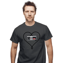 Load image into Gallery viewer, Shirts T-Shirts, Unisex / Small / Charcoal Gaming Forever
