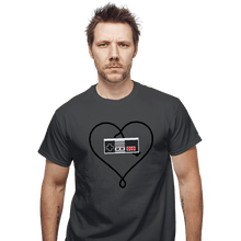 Load image into Gallery viewer, Shirts T-Shirts, Unisex / Small / Charcoal Gaming Forever