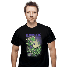 Load image into Gallery viewer, Shirts T-Shirts, Unisex / Small / Black Elder Boy