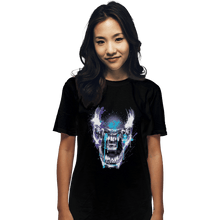 Load image into Gallery viewer, Shirts T-Shirts, Unisex / Small / Black Close Encounter