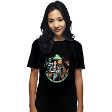 Load image into Gallery viewer, Daily_Deal_Shirts T-Shirts, Unisex / Small / Black There's No Place Like Home
