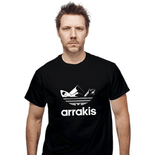 Load image into Gallery viewer, Daily_Deal_Shirts T-Shirts, Unisex / Small / Black AdiArrakis