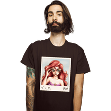 Load image into Gallery viewer, Shirts T-Shirts, Unisex / Small / Dark Chocolate T.L.M. 1989