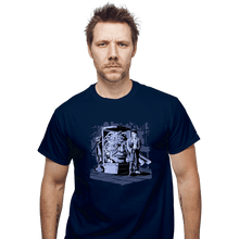 Load image into Gallery viewer, Shirts T-Shirts, Unisex / Small / Navy Old Acquaintances