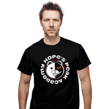 Load image into Gallery viewer, Shirts T-Shirts, Unisex / Small / Black Hopes Peak Academy